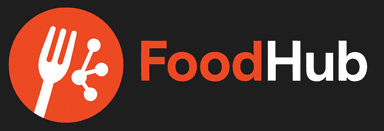 FoodHub Logo