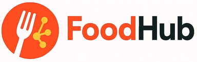 FoodHub Logo